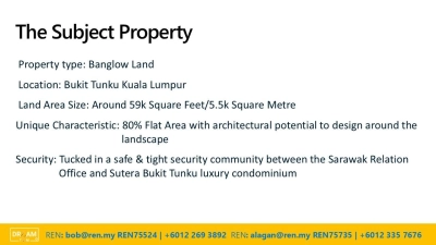 Exclusive: Be Among the elites of KL