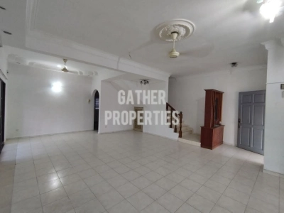 Tambun Big Corner Double Storey FOR SALE