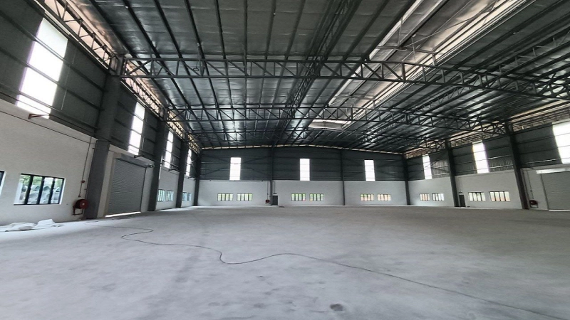 𝑫𝒆𝒕𝒂𝒄𝒉𝒆𝒅 𝑭𝒂𝒄𝒕𝒐𝒓𝒚 @ 𝑲𝒆𝒎𝒑𝒂𝒔 For Sale