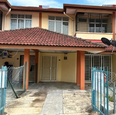 2-sty Terrace Taman Sejahtera Indah (Butterworth)
