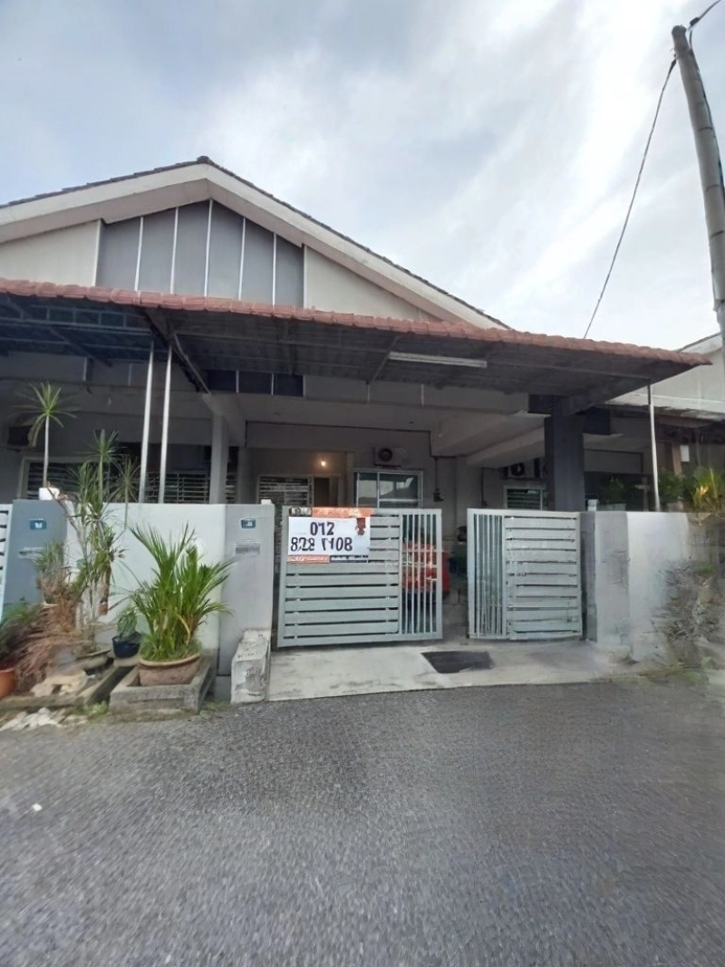 Pengkalan Single Storey FOR Rent 出租‼️