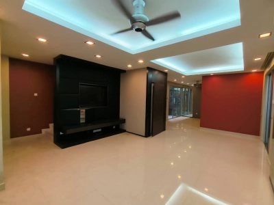 2.5 Storey SEMI-D ASCOTT HILL Bukit Rahman Putra, Actual, FULLY RENO