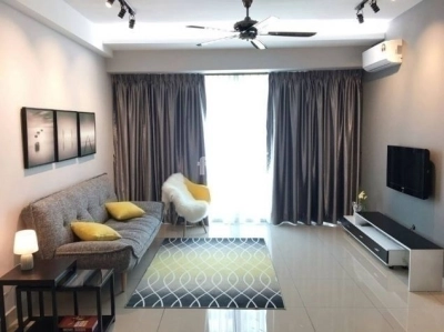 🏢 Studio Unit @ Royal Infinity, Simpang Ampat
