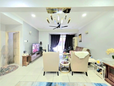 Intan Apartment Taman Setiawangsa Kuala Lumpur For sale