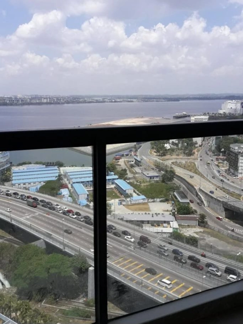 FOR RENT: R&F Princess Cove Phase 1 @ JB City Centre