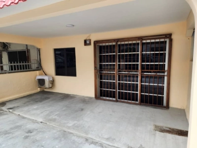 SINGLE STOREY HOUSE FOR RENT, OLD KLNG ROAD, TMN SKYLINE