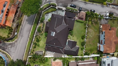 SEKSYEN 8 SHAH ALAM BANGLO HOUSE