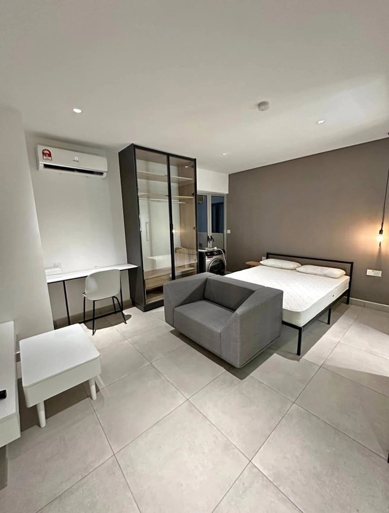 Fully Condo at Lakefront Residence @ Cyberjaya