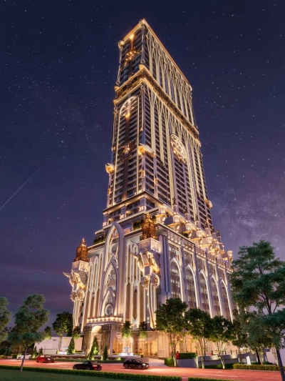 Arte Solaris Mont Kiara Palatial European Lifestyle Fully Furnish AirBnB