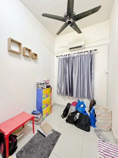 TAMAN CHERAS IDAMAN 2 TERRACE