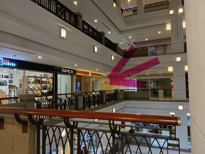 Shop For Rent in Berjaya Times Square Kuala Lumpur