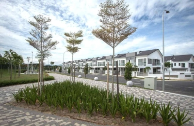 TAMAN SURIAN SERINTIN MANTIN
