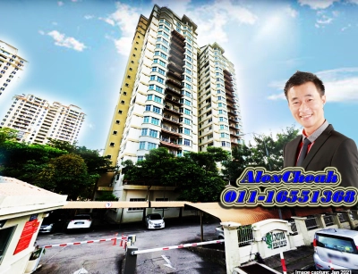 Ixora Height Best Buy Unit