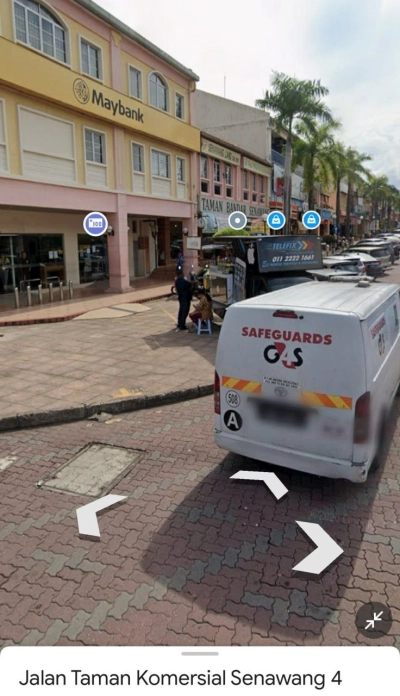 TAMAN KOMERSIAL SENAWANG 4 SHOP LOT