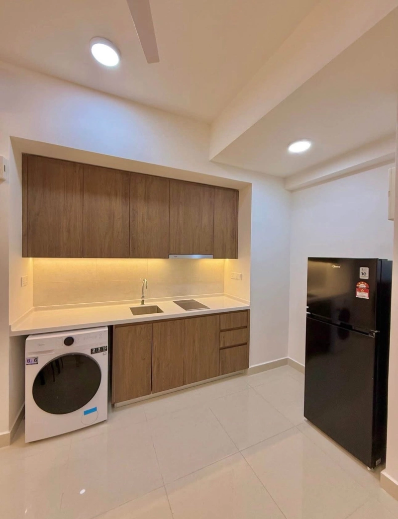 Studio at Setia Sky Residences