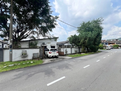 AMPANG JAYA TERRACE CORNER