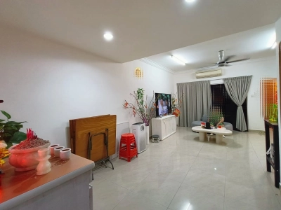 Taman Sri Segambut, Kepong - 2sty House