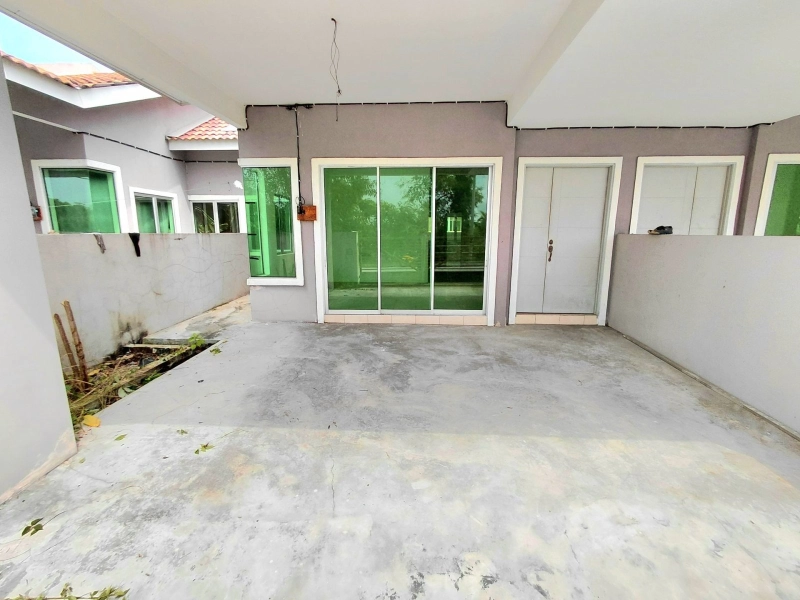 Taman Tronoh Impian Single Storey Terrace House, Tronoh Perak