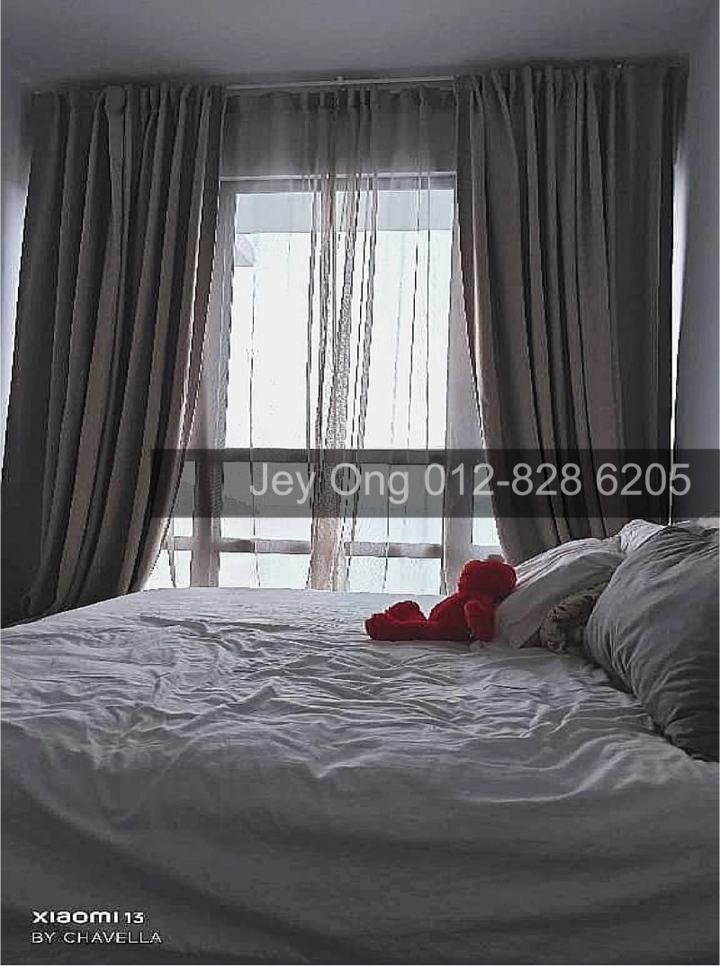 🌊 Queens Waterfront Q1 Condominium For Rent @ Bayan Lepas