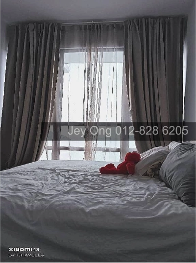 🌊 Queens Waterfront Q1 Condominium For Rent @ Bayan Lepas