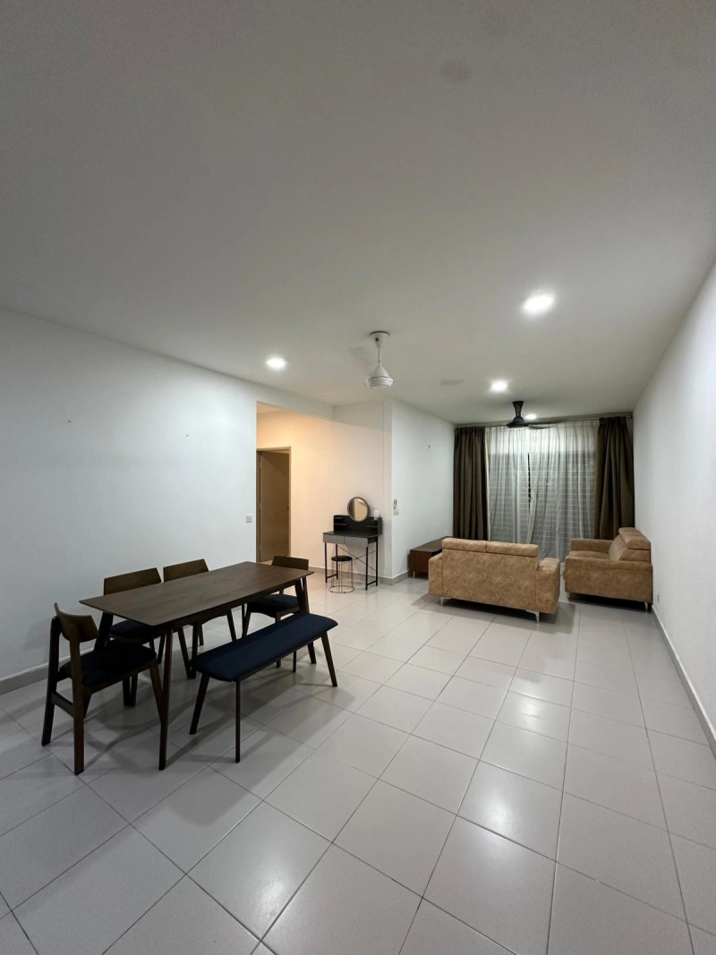 D'Cerrum Apartment @ Setia Ecohill, Semenyih