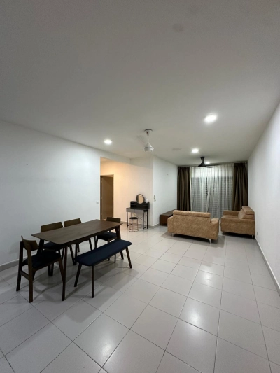 D'Cerrum Apartment @ Setia Ecohill, Semenyih
