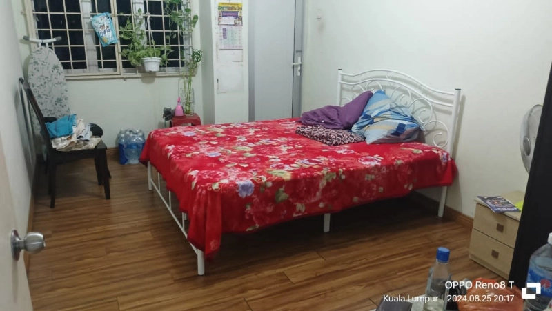 Desa Alpha  Townhouse @jalan Kangsar, off Jalan Ipoh