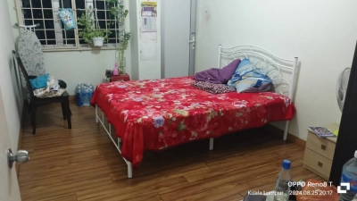 Desa Alpha  Townhouse @jalan Kangsar, off Jalan Ipoh