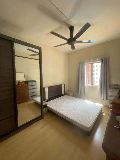 Bayu Puteri Apartment @ Tropicana for RENT
