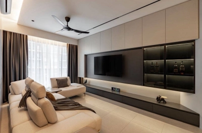 Fully Furnished One Bedroom With A Private Bathroom Studio Unit Fir Rent