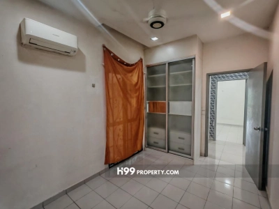 T-Parkland Condo @ Templer Park Resort , RAWANG - Sale below bank value Rm100k