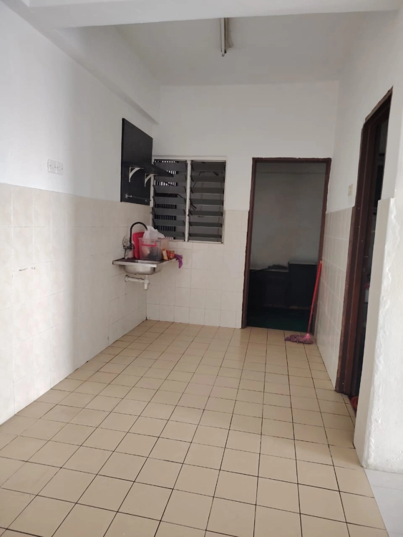 PANGSAPURI PERDANA VILLA, TAMAN SENTOSA PERDANA KLANG