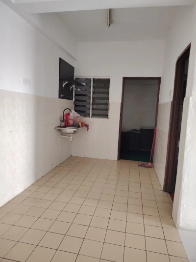 PANGSAPURI PERDANA VILLA, TAMAN SENTOSA PERDANA KLANG