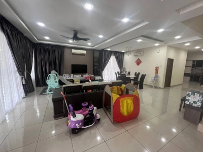 Mont Callista Alysia 2 Storey Link Semi D For Sale