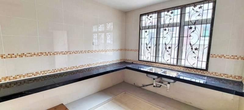 Aria Park, Citra Hill, Mantin 2 Storey Terrace House