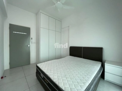 🌟 Meritus Residensi @ Jalan Baru – For Rent 🌟