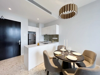 Pavilion Ceylon Hill @ Bukit Ceylon, Bukit Bintang-Near MRT, Level 37 KL Tower view, Ready 10/10, Open for Reservation Now