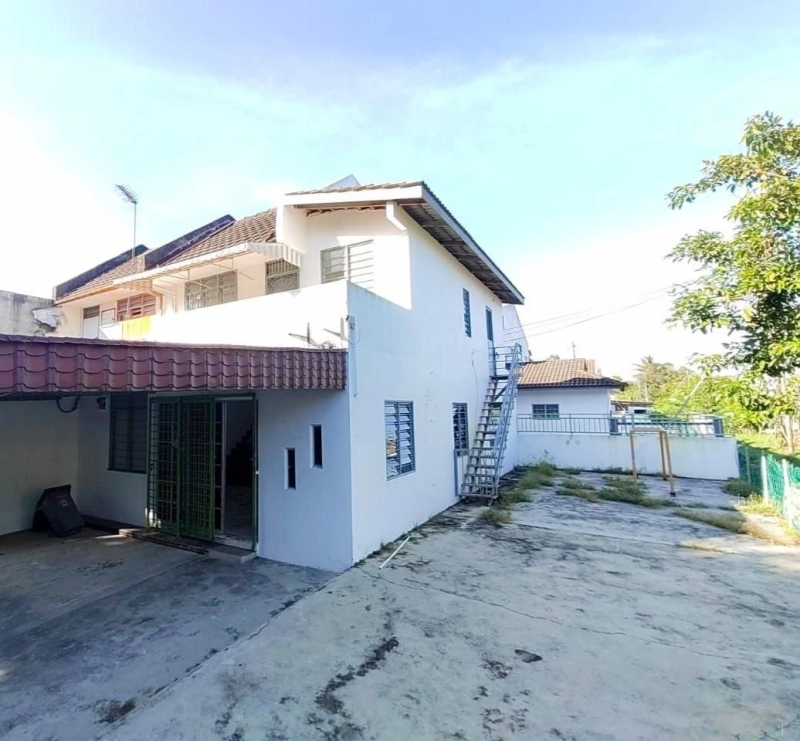 Seremban Corner Lot Taman Dusun Setia