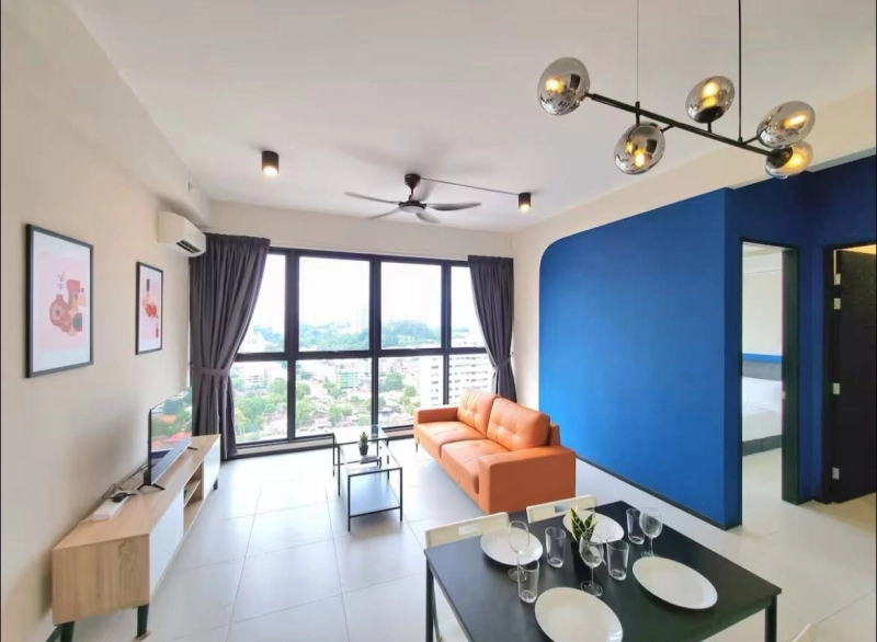 Studio unit @ Setia Sky Residences