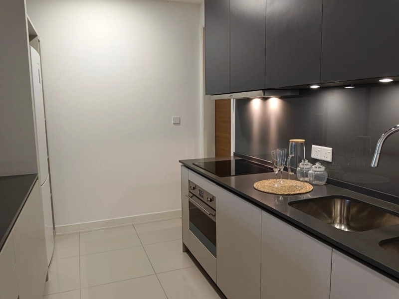 ARIA Luxury Residence-Level 21 facing Dua Residency, Ready 30/8, Open for Reservation Now