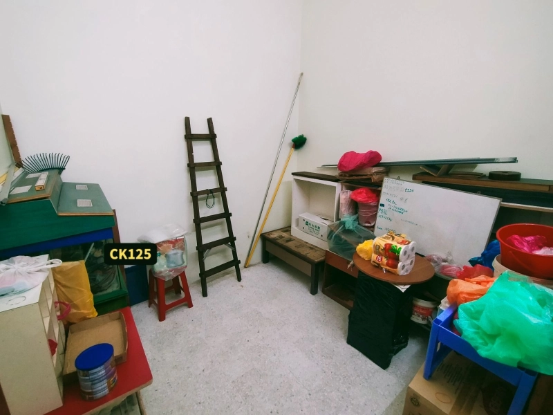 Taman Klang Utama Klang Extended Single Storey House