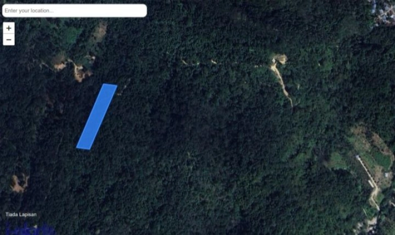 KEMENSAH MELAWATI TANAH PERTANIAN