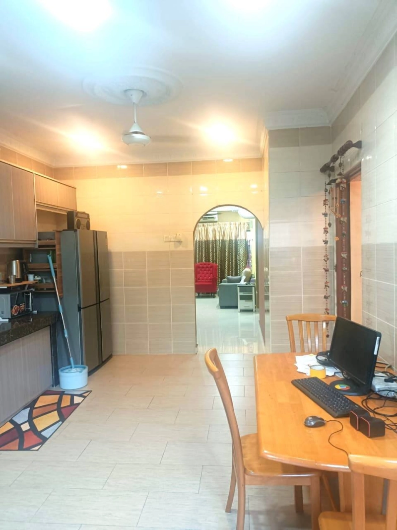 TAMAN BANGI INDAH KAJANG