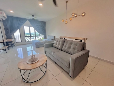 Tulip Residence Denai Alam @ Bukit Subang