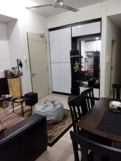 SUNWAY GANDARIA CONDO BANGI
