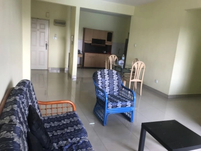 SURIAMAS CONDO Bandar Sunway, Actual, Renovated, CORNER, Low Deposit