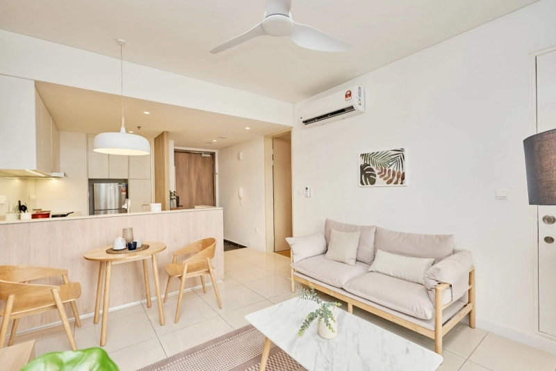 BBCC Premium Unit with Elegant Interior & Scenic View 🏙️
