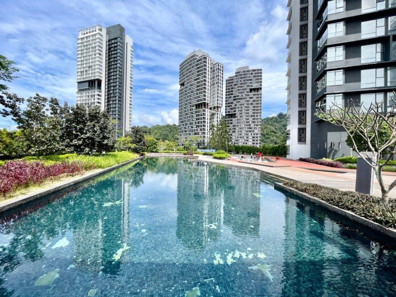 THE RIDGE CONDO KL EAST SETAPAK