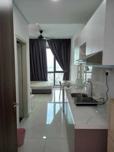 greenfield residence studio unit jalan pjs 8 bandar sunway petaling jaya subang kelana jaya
