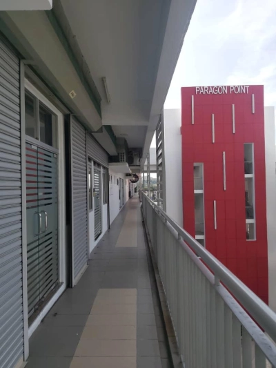 PARAGON POINT BANGI SHOP OFFICE